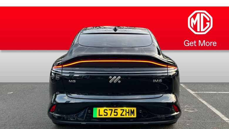 MG Im6 553kW Launch Edition 100kWh 5dr AWD Auto Electric Estate